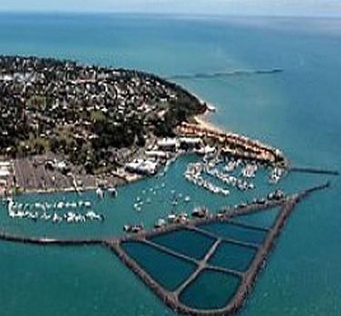 Voyage sur-mesure, Hervey Bay